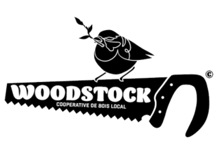 Woodstock, coopérative de bois local